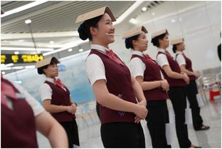 客運中心開展3號線開通前服務禮儀培訓，提升窗口形象