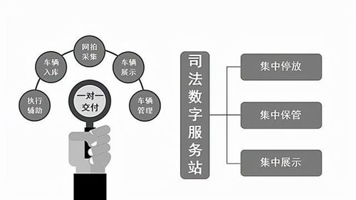 杭州拱墅法院首創司法拍賣輔助事務綜合集成模式 數字服務站助力法拍車“一日提車”